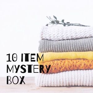 10 Item Mystery Box